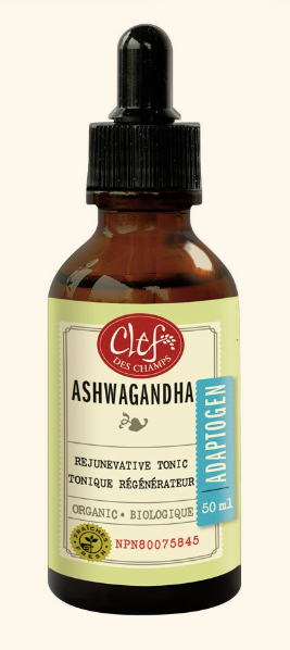 Ashwagandha - Clef des champs - 15ml